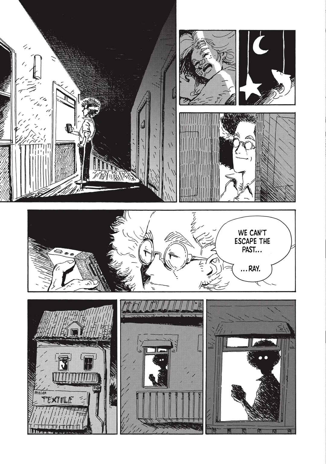 Run to Heaven Chapter 1 - Page 65