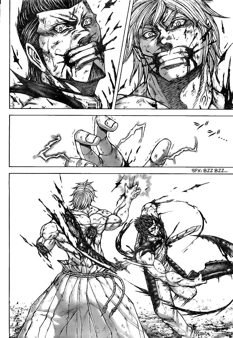 Terra Formars Chapter 161 - Page 12