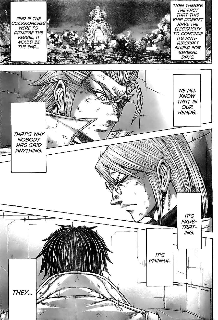 Terra Formars Chapter 161 - Page 3
