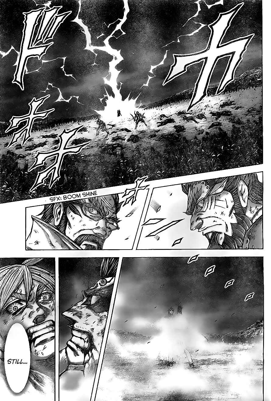 Terra Formars Chapter 161 - Page 5