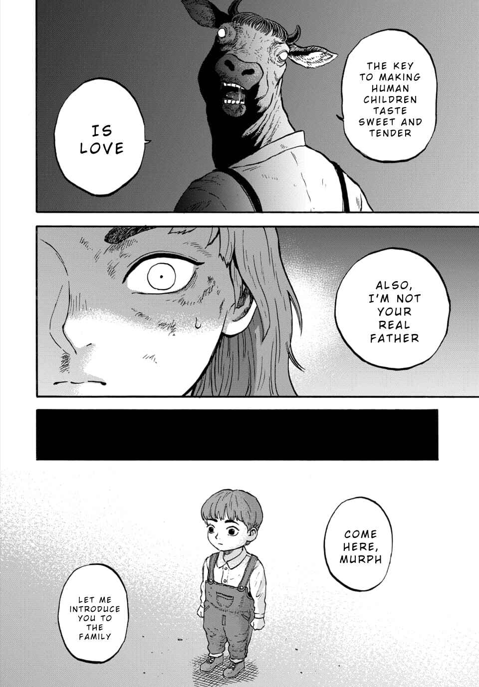 Doubutsu Ningen Chapter 10 - Page 10