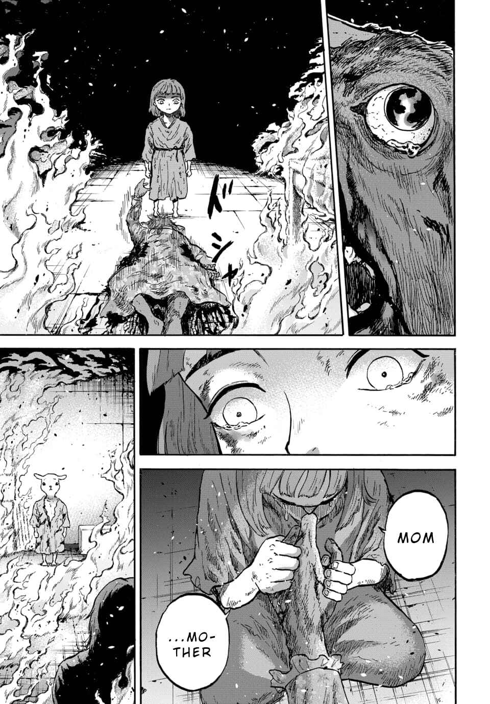 Doubutsu Ningen Chapter 10 - Page 31