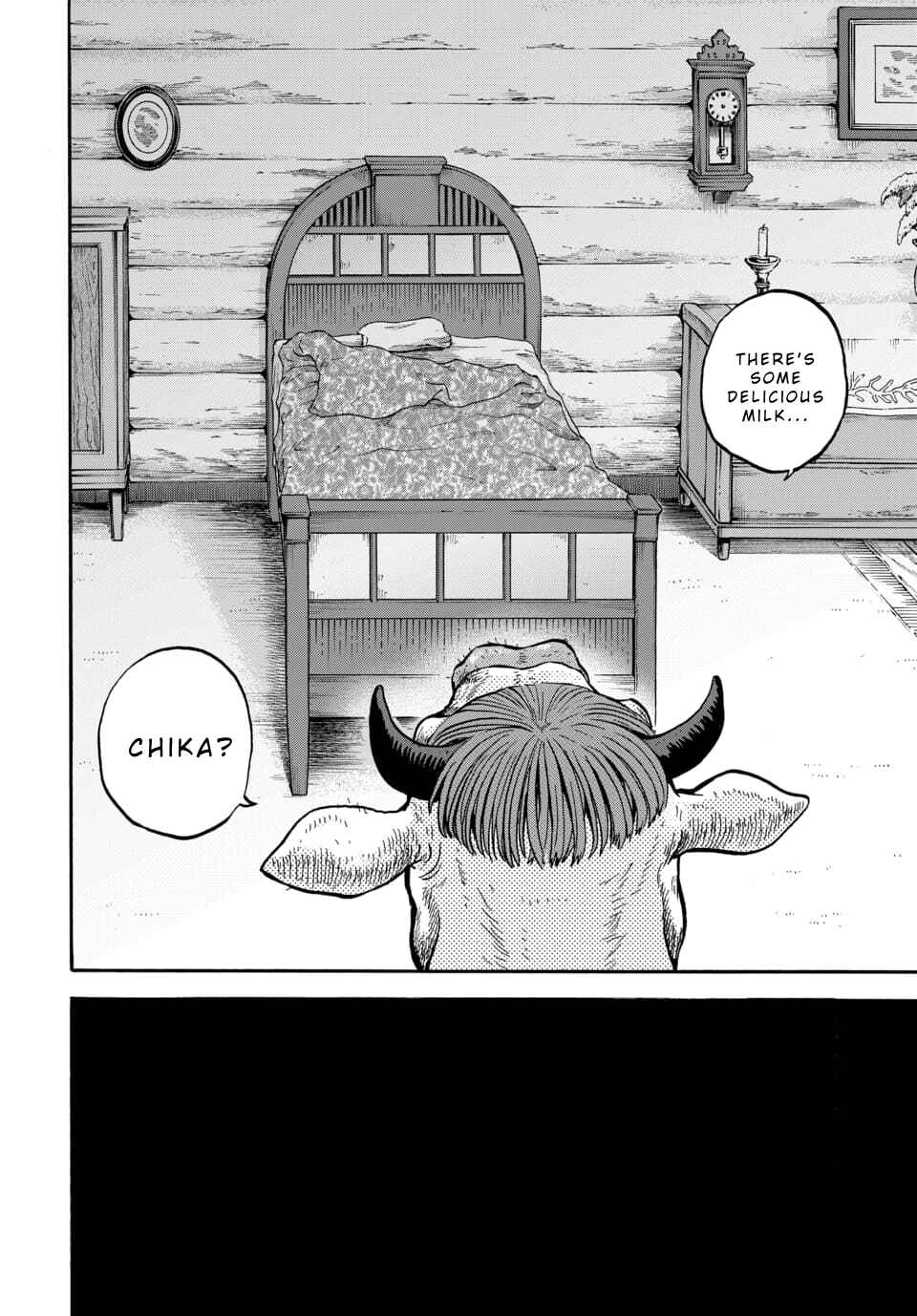 Doubutsu Ningen Chapter 10 - Page 4