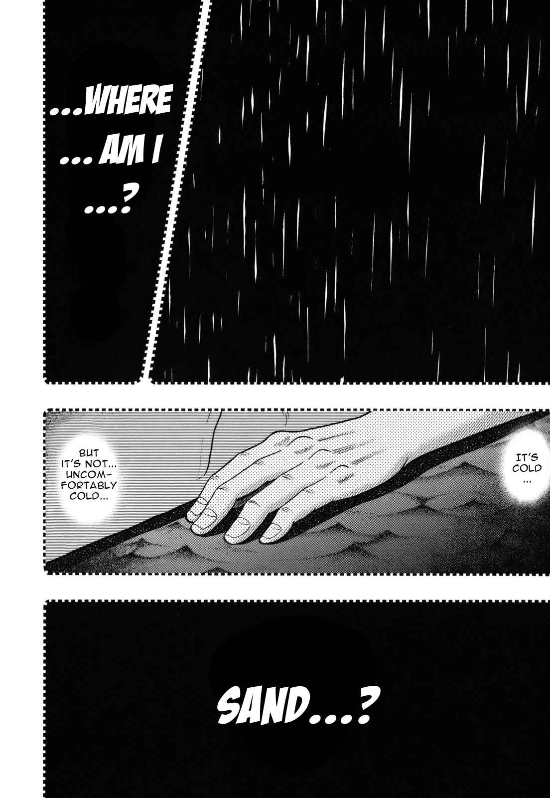 Akagi: Yami ni Oritatta Tensai Chapter 210 - Page 10