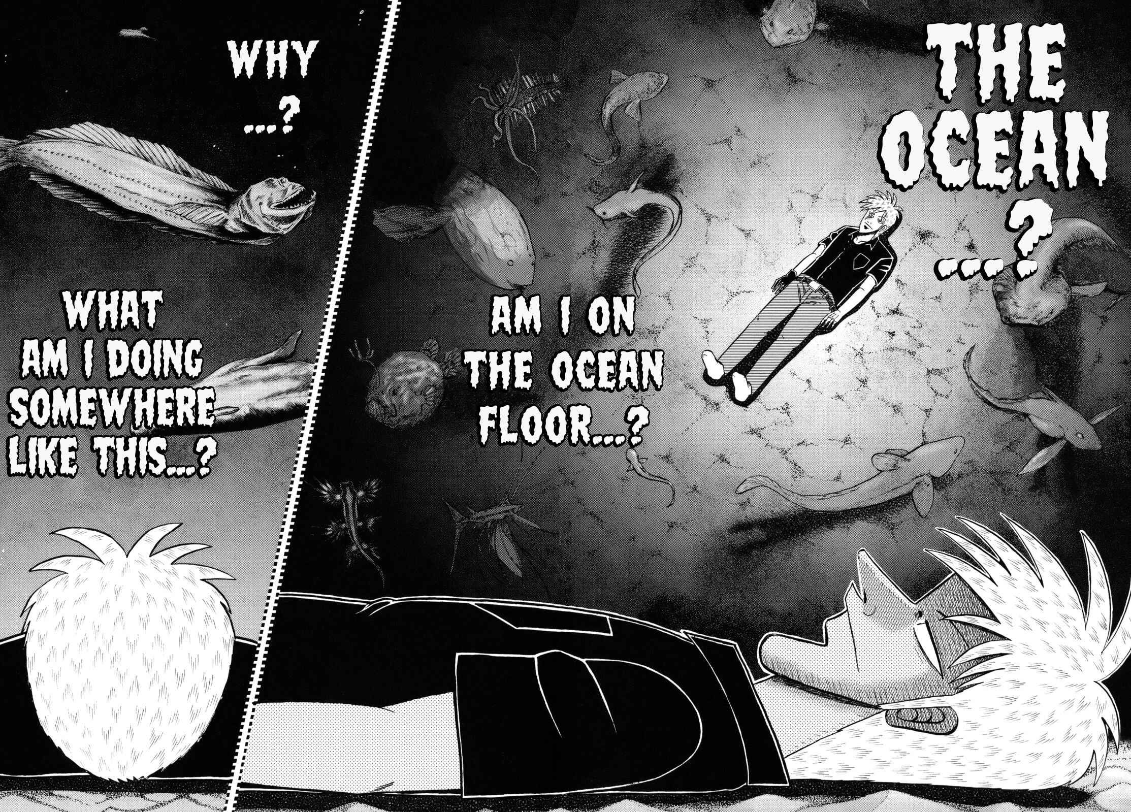 Akagi: Yami ni Oritatta Tensai Chapter 210 - Page 12