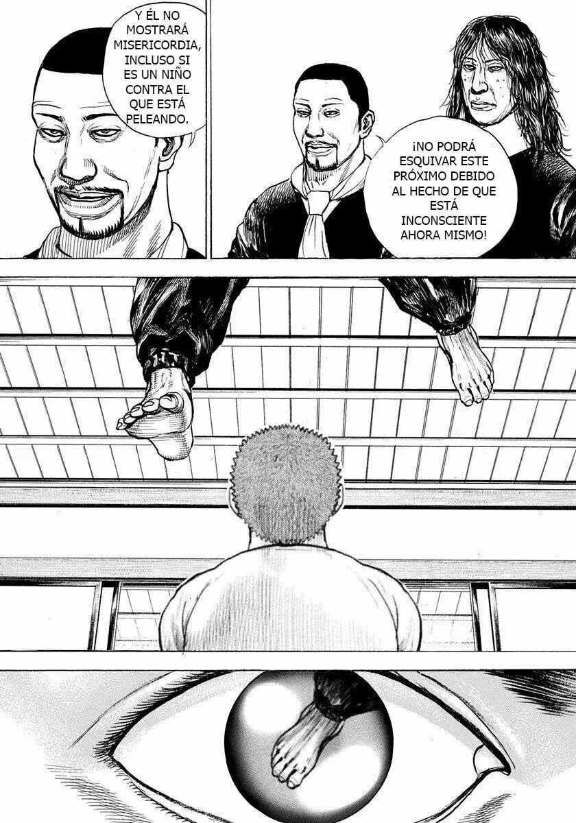 Tough Chapter 408 - Page 11