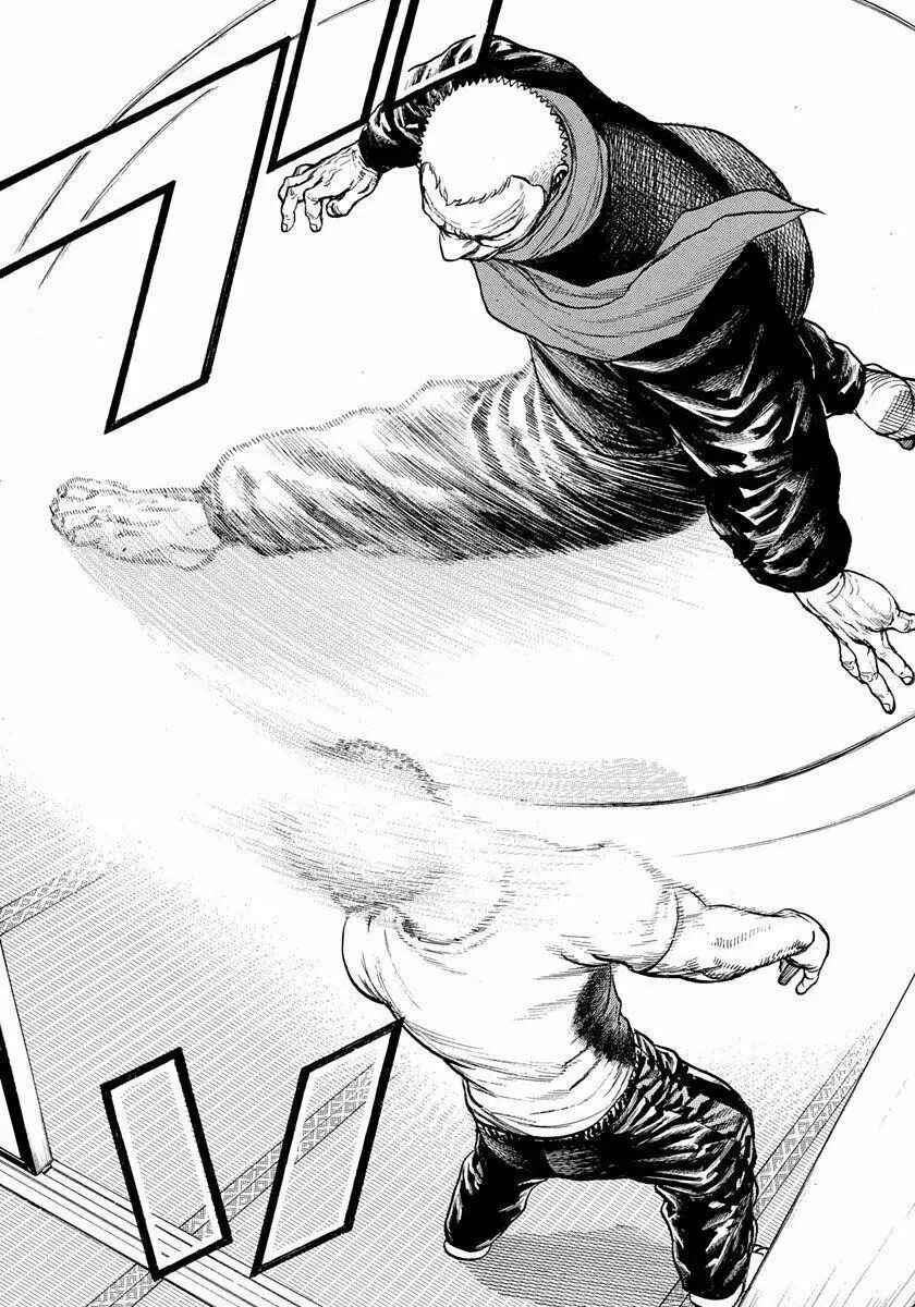 Tough Chapter 408 - Page 13