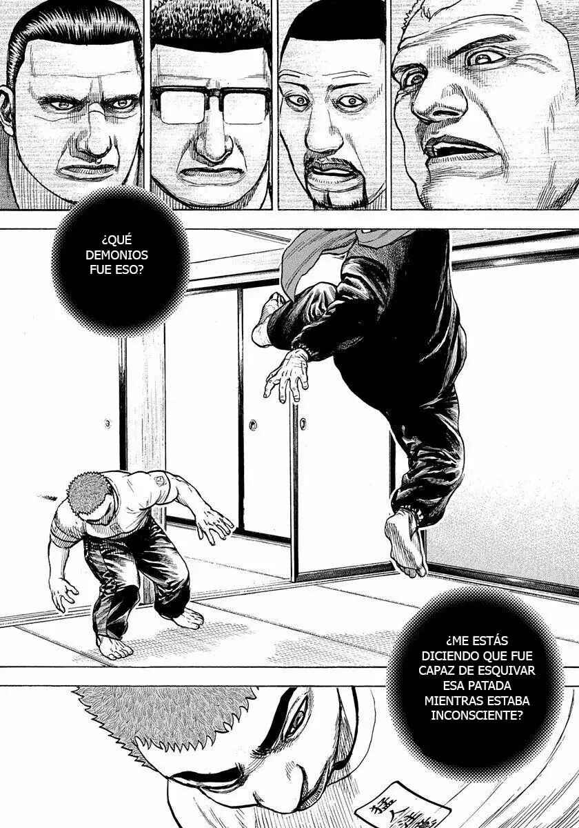 Tough Chapter 408 - Page 14