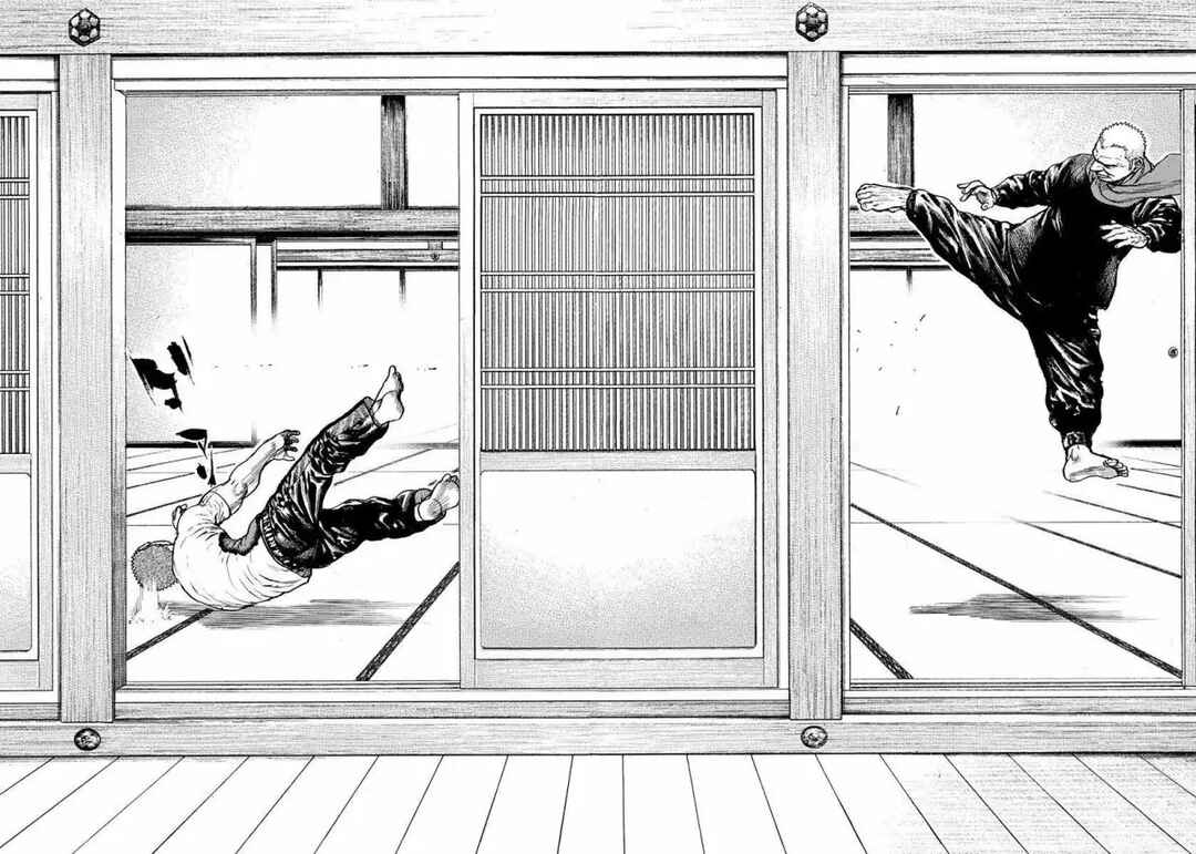 Tough Chapter 408 - Page 3