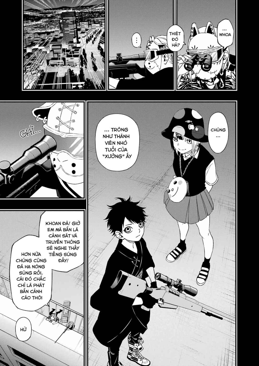Dead Mount Death Play Chapter 83 - Page 11