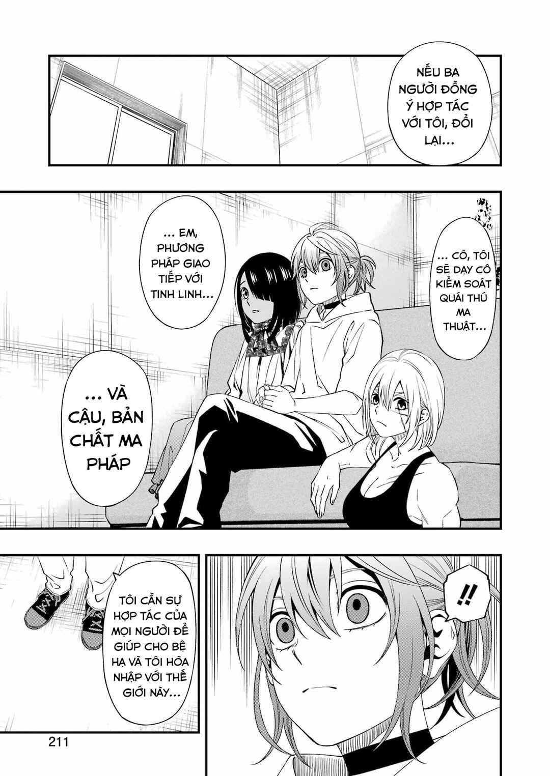 Dead Mount Death Play Chapter 83 - Page 25