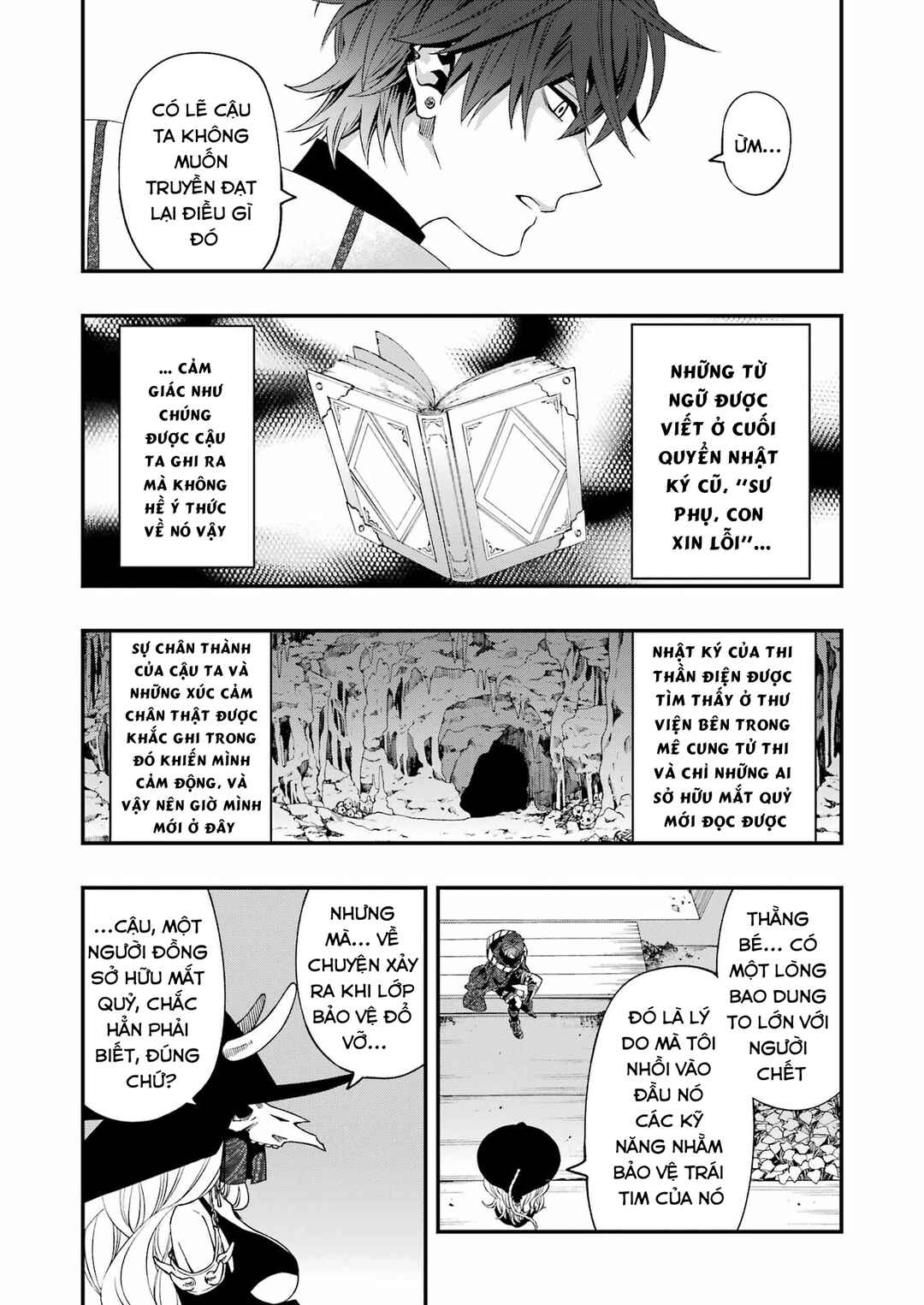 Dead Mount Death Play Chapter 83 - Page 5