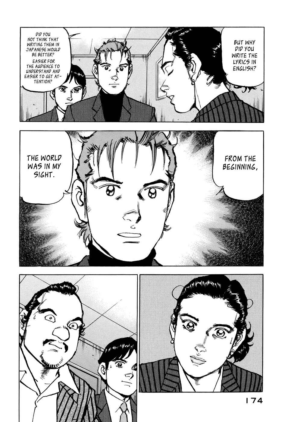 We Are the Beatles Chapter 8 - Page 5
