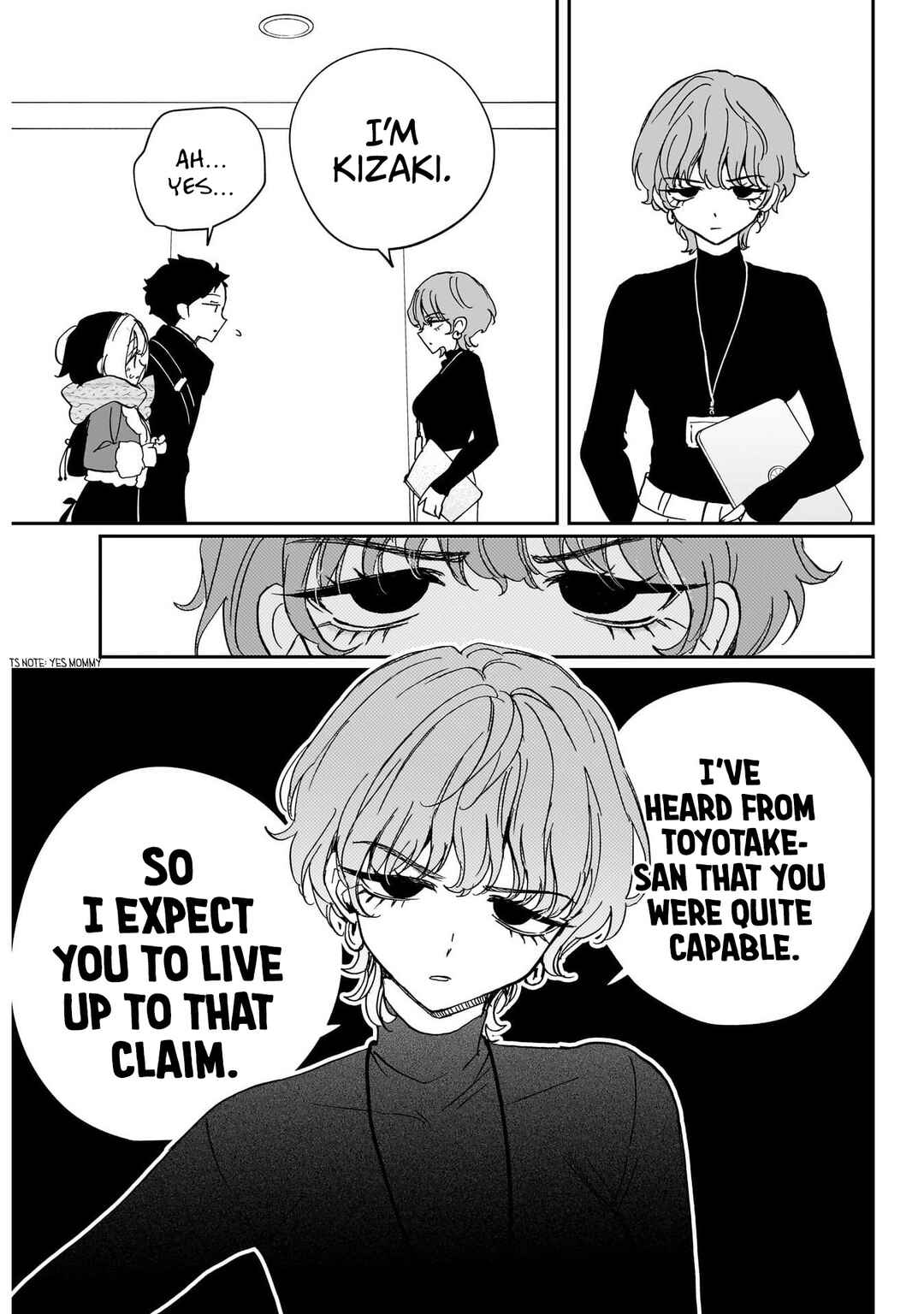 Noa-senpai wa Tomodachi. Chapter 118 - Page 18