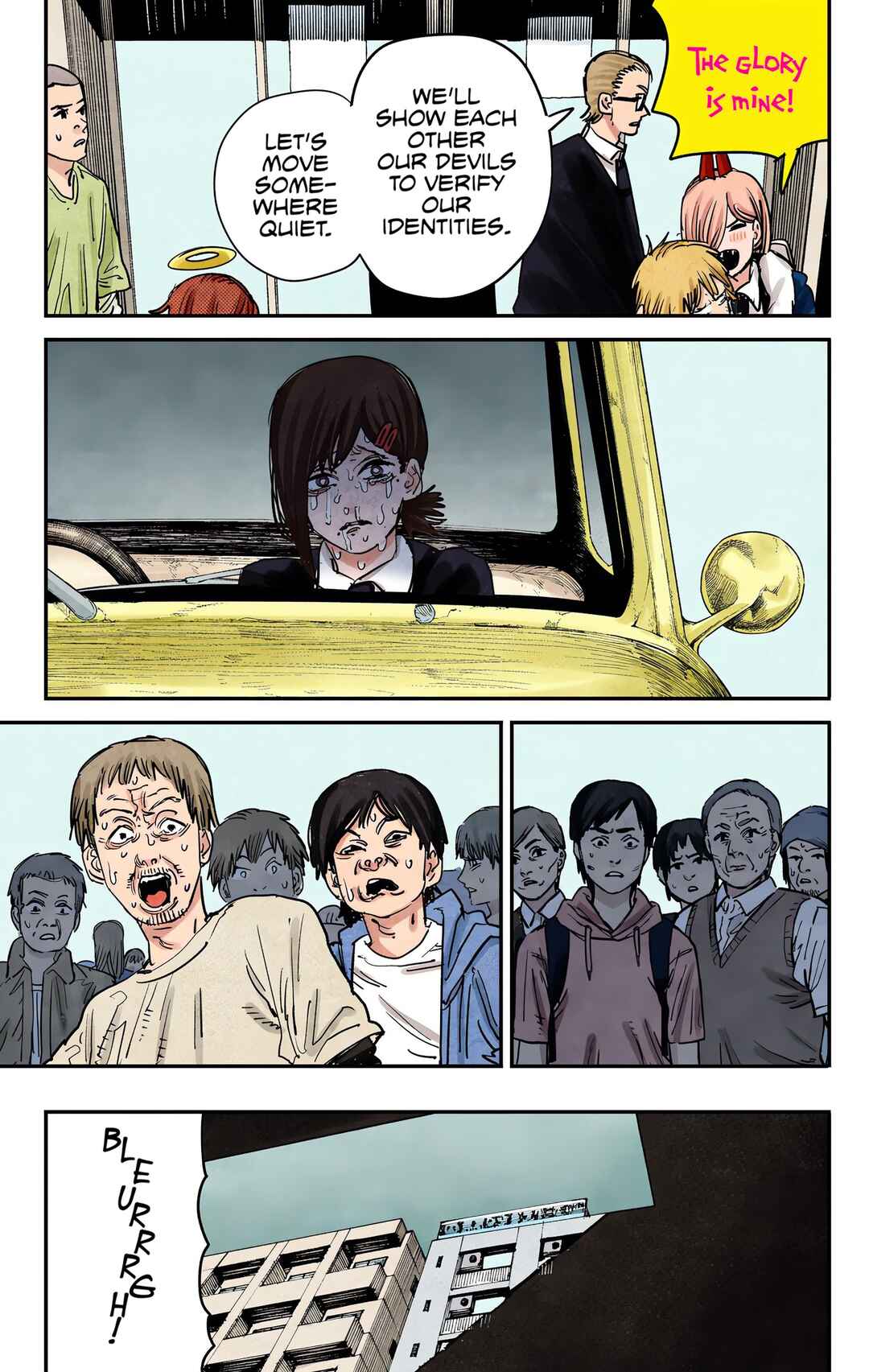 Chainsaw Man (Official Colored) Chapter 57 - Page 15