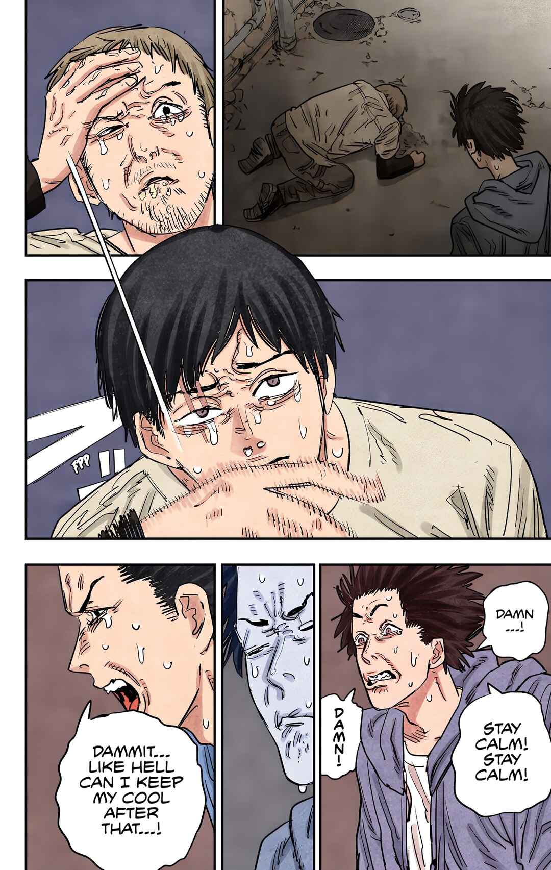 Chainsaw Man (Official Colored) Chapter 57 - Page 16