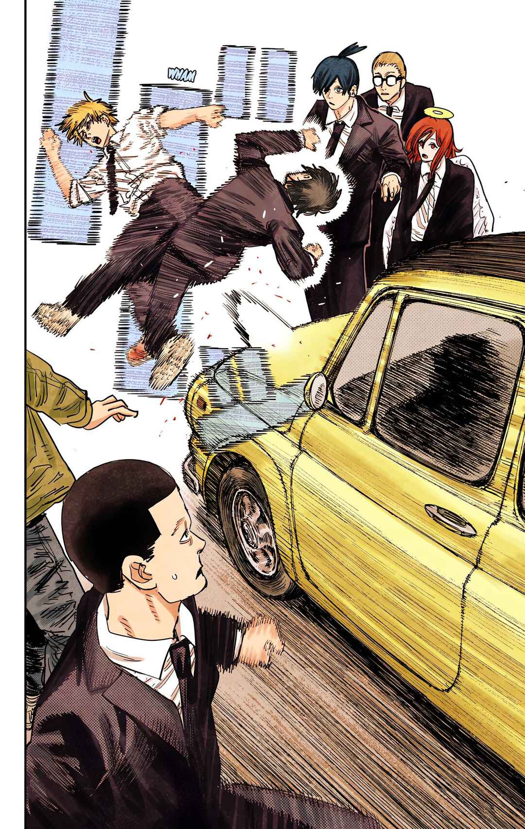 Chainsaw Man (Official Colored) Chapter 57 - Page 6