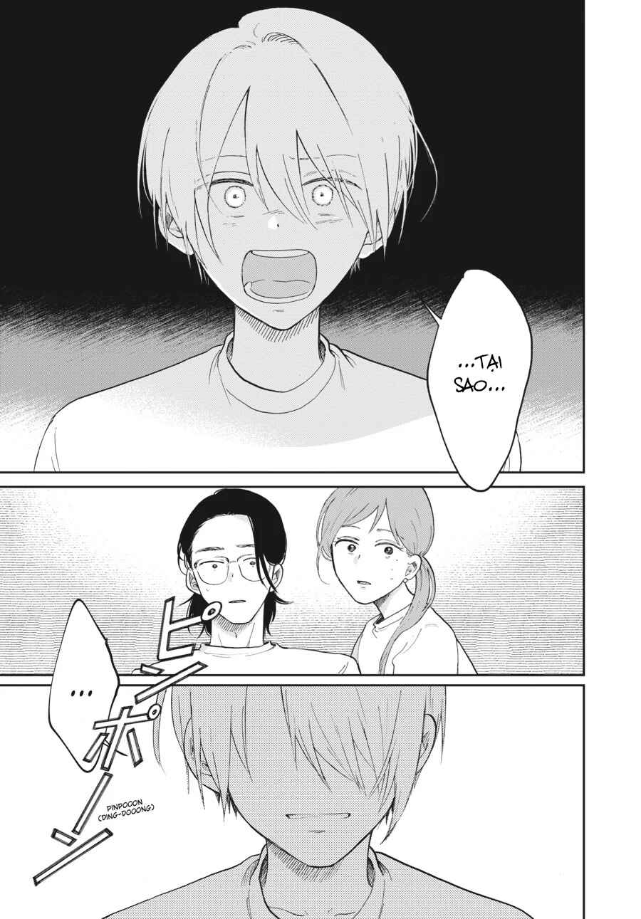 Hoshikuzu Kazoku Chapter 10 - Page 11