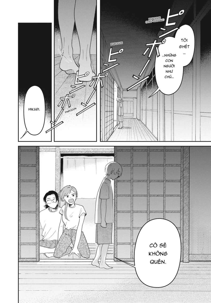 Hoshikuzu Kazoku Chapter 10 - Page 12