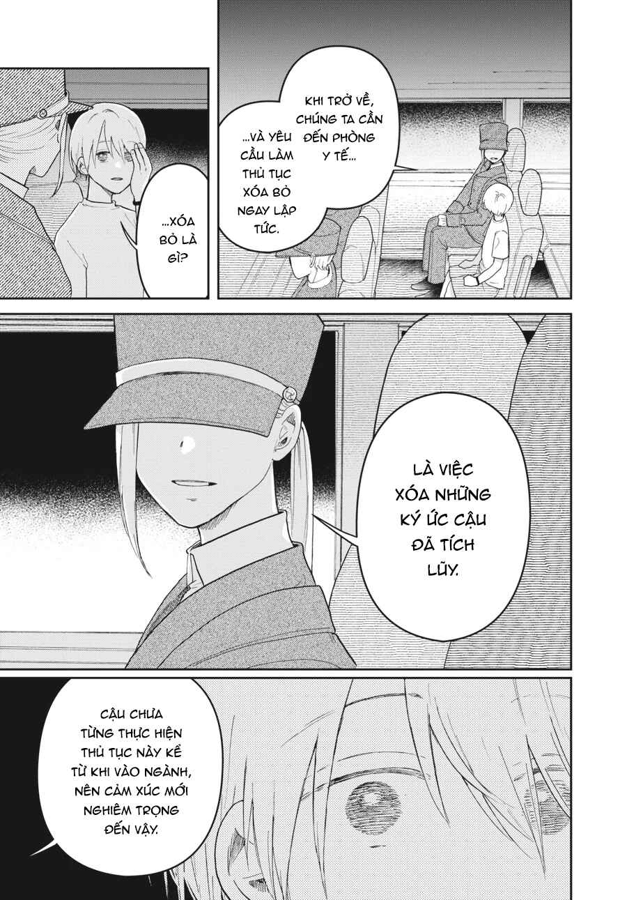 Hoshikuzu Kazoku Chapter 10 - Page 17
