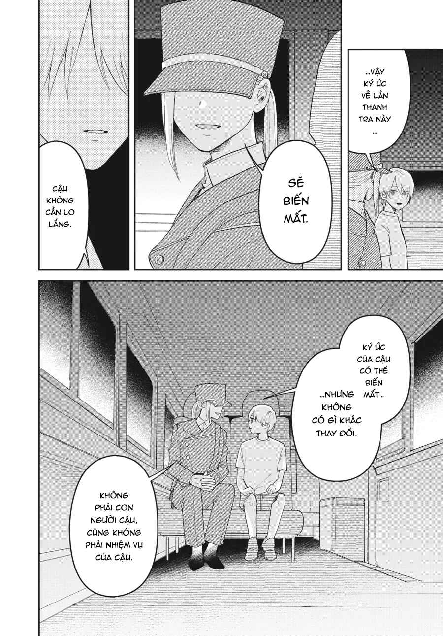 Hoshikuzu Kazoku Chapter 10 - Page 18