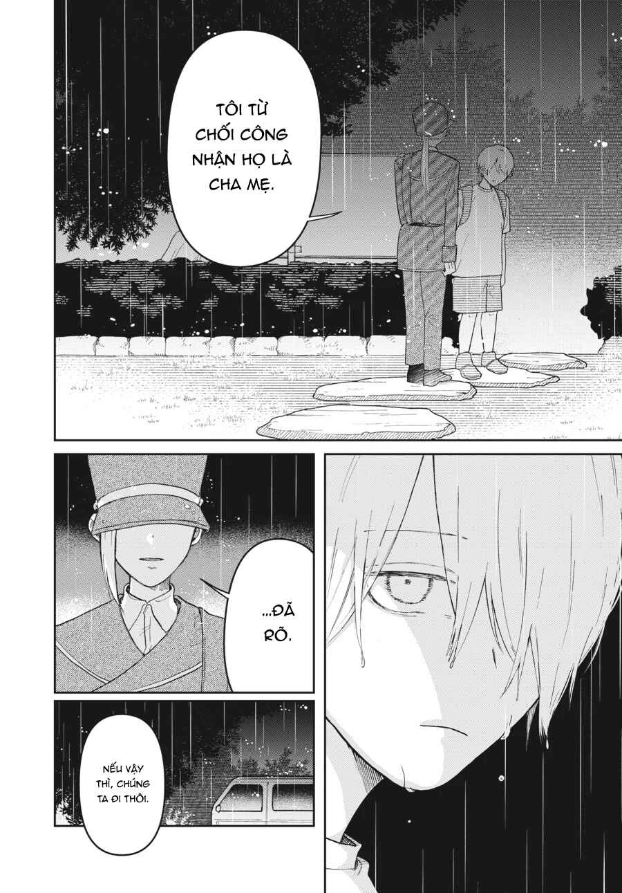 Hoshikuzu Kazoku Chapter 10 - Page 2