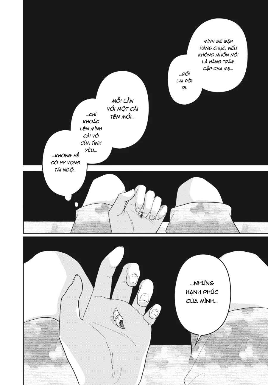 Hoshikuzu Kazoku Chapter 10 - Page 20