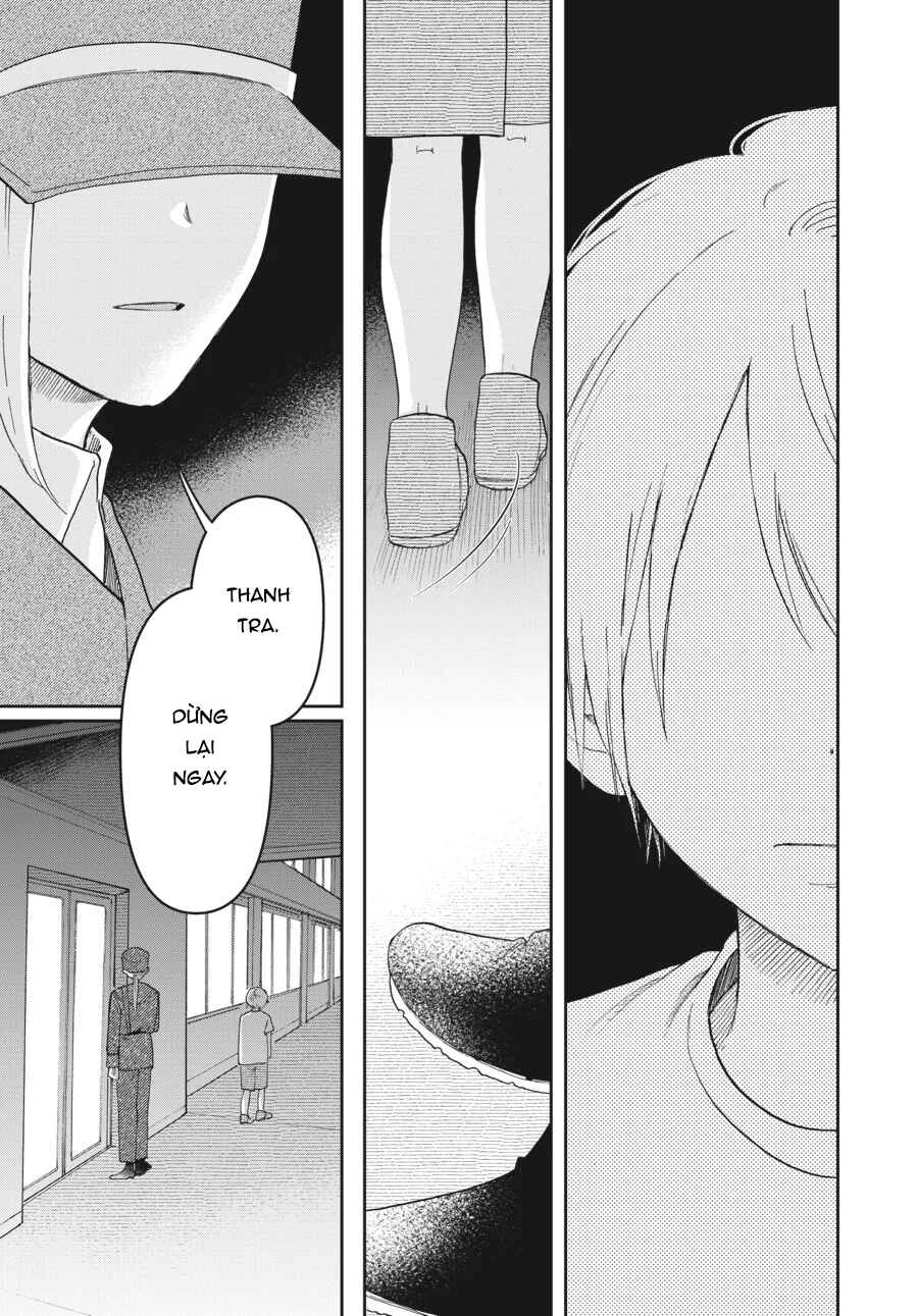 Hoshikuzu Kazoku Chapter 10 - Page 22