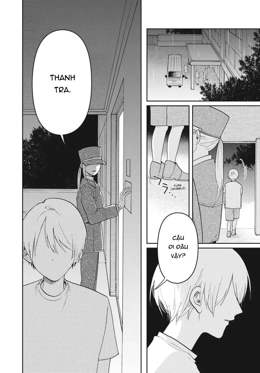 Hoshikuzu Kazoku Chapter 10 - Page 23