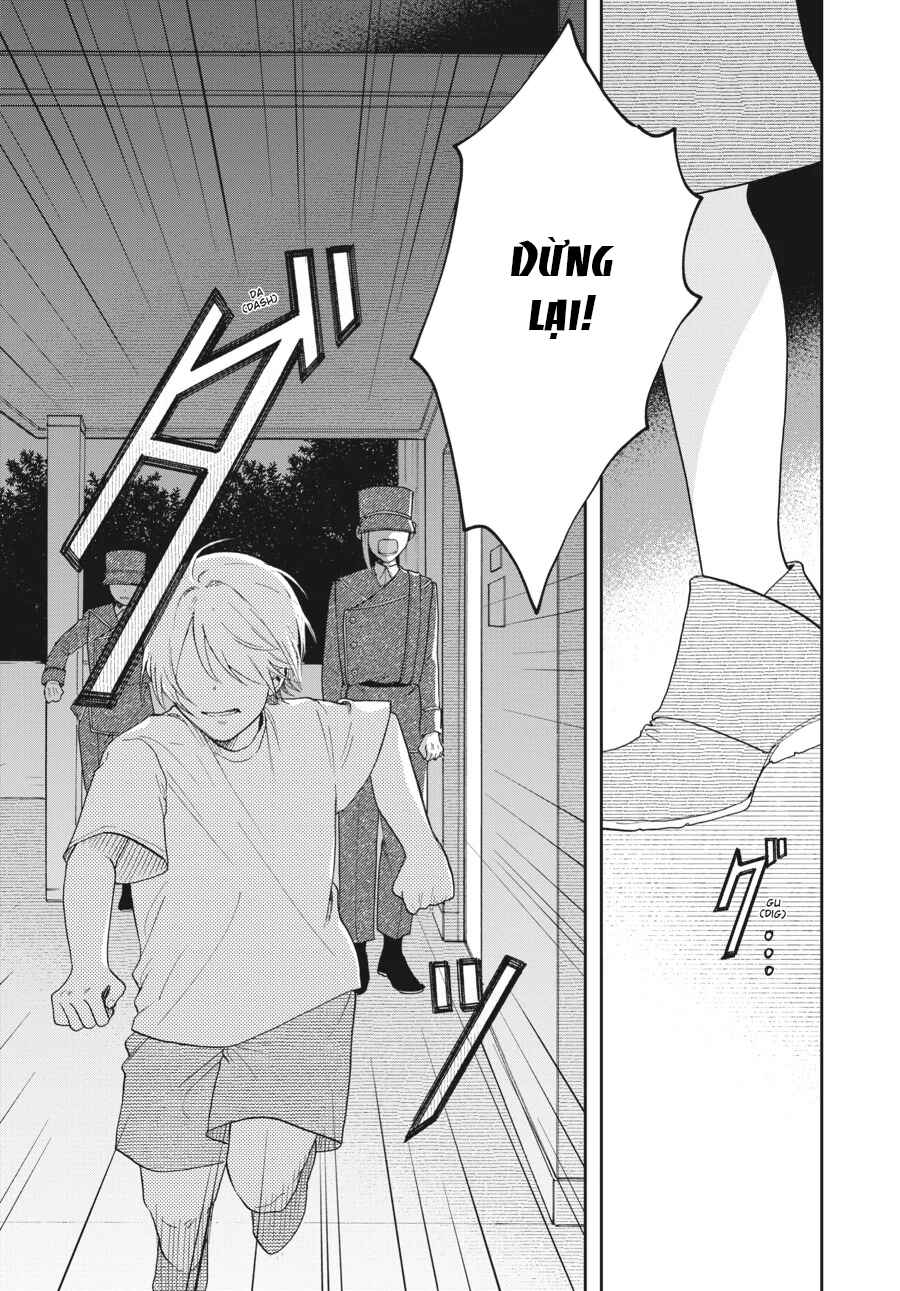 Hoshikuzu Kazoku Chapter 10 - Page 25