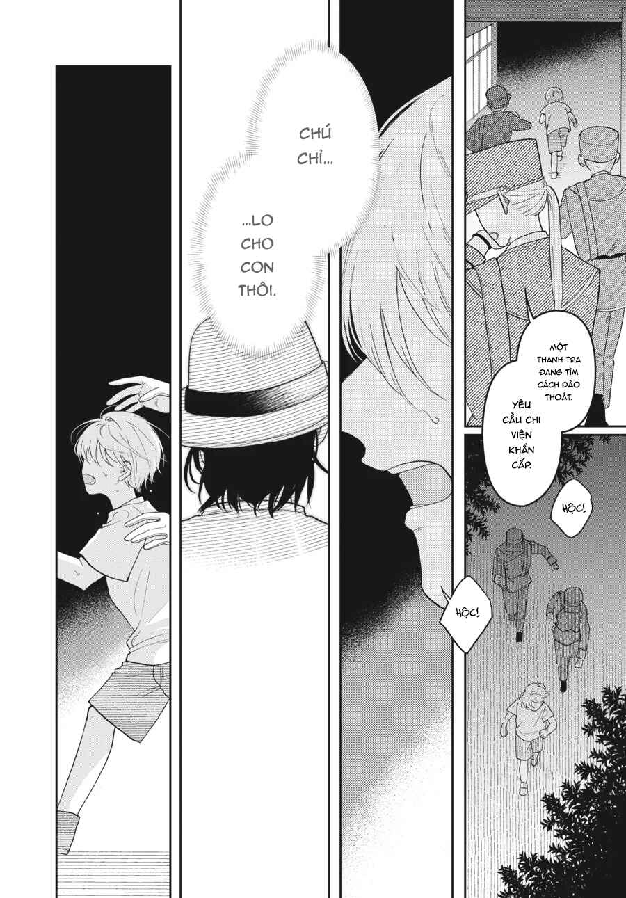 Hoshikuzu Kazoku Chapter 10 - Page 26