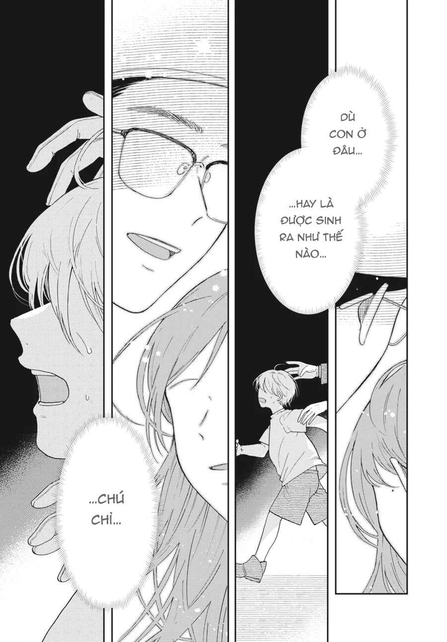 Hoshikuzu Kazoku Chapter 10 - Page 27