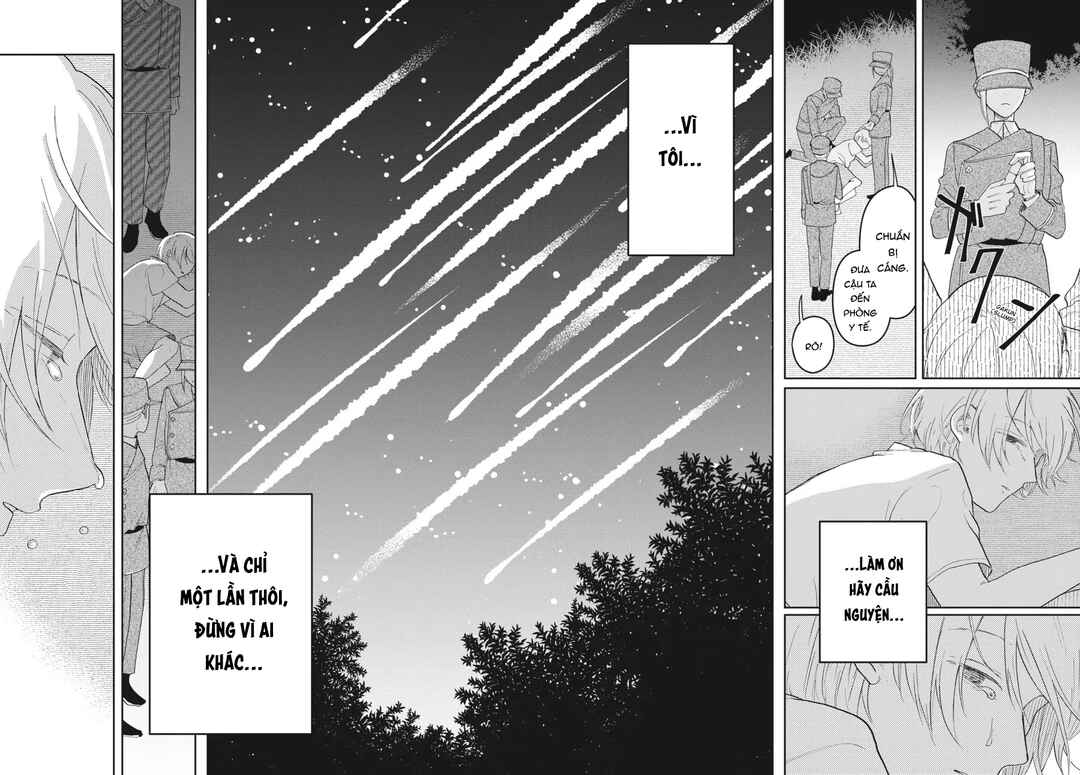 Hoshikuzu Kazoku Chapter 10 - Page 32