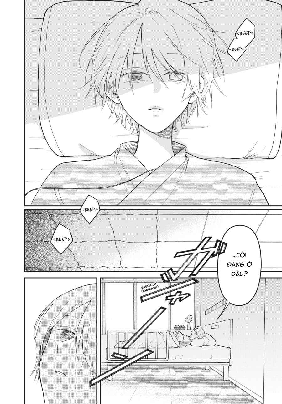 Hoshikuzu Kazoku Chapter 10 - Page 33