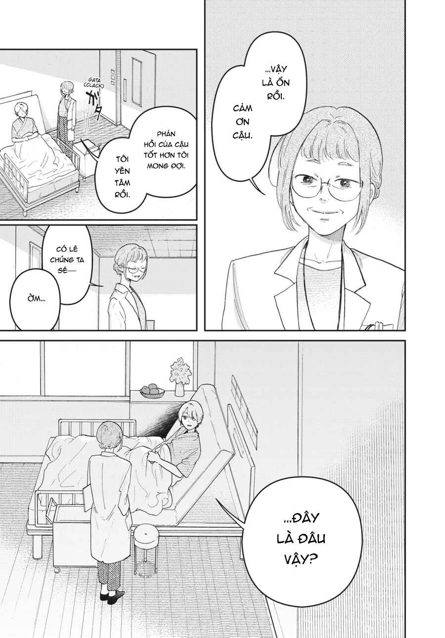 Hoshikuzu Kazoku Chapter 10 - Page 39