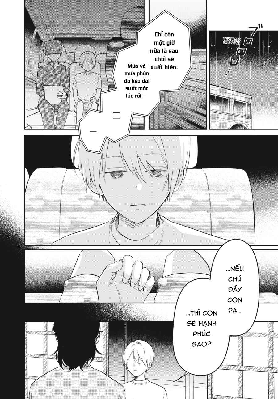 Hoshikuzu Kazoku Chapter 10 - Page 4