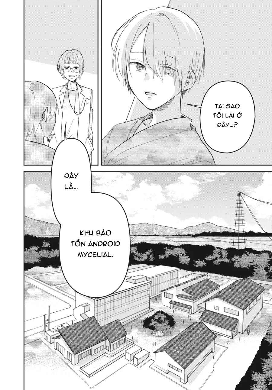 Hoshikuzu Kazoku Chapter 10 - Page 40