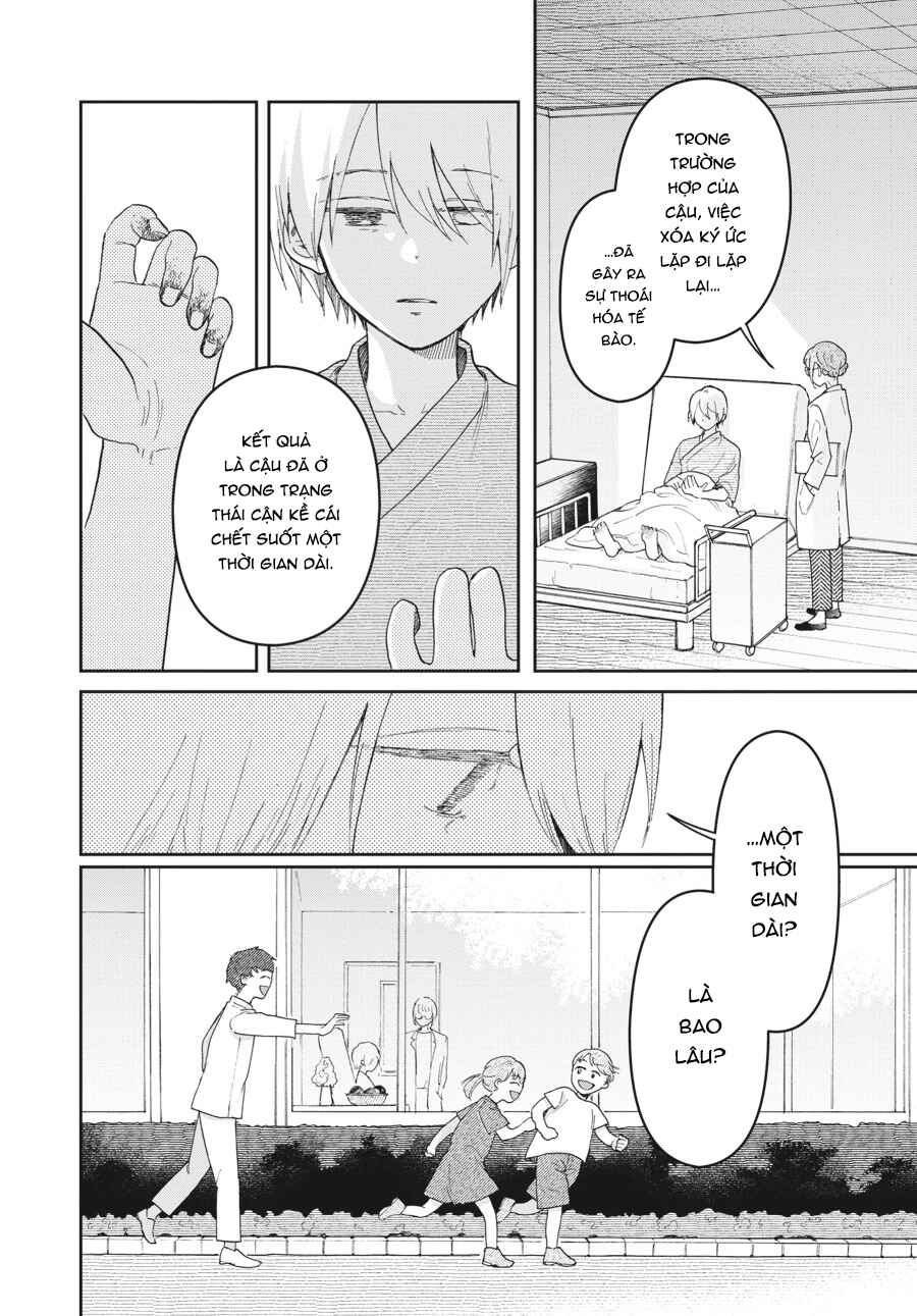 Hoshikuzu Kazoku Chapter 10 - Page 42