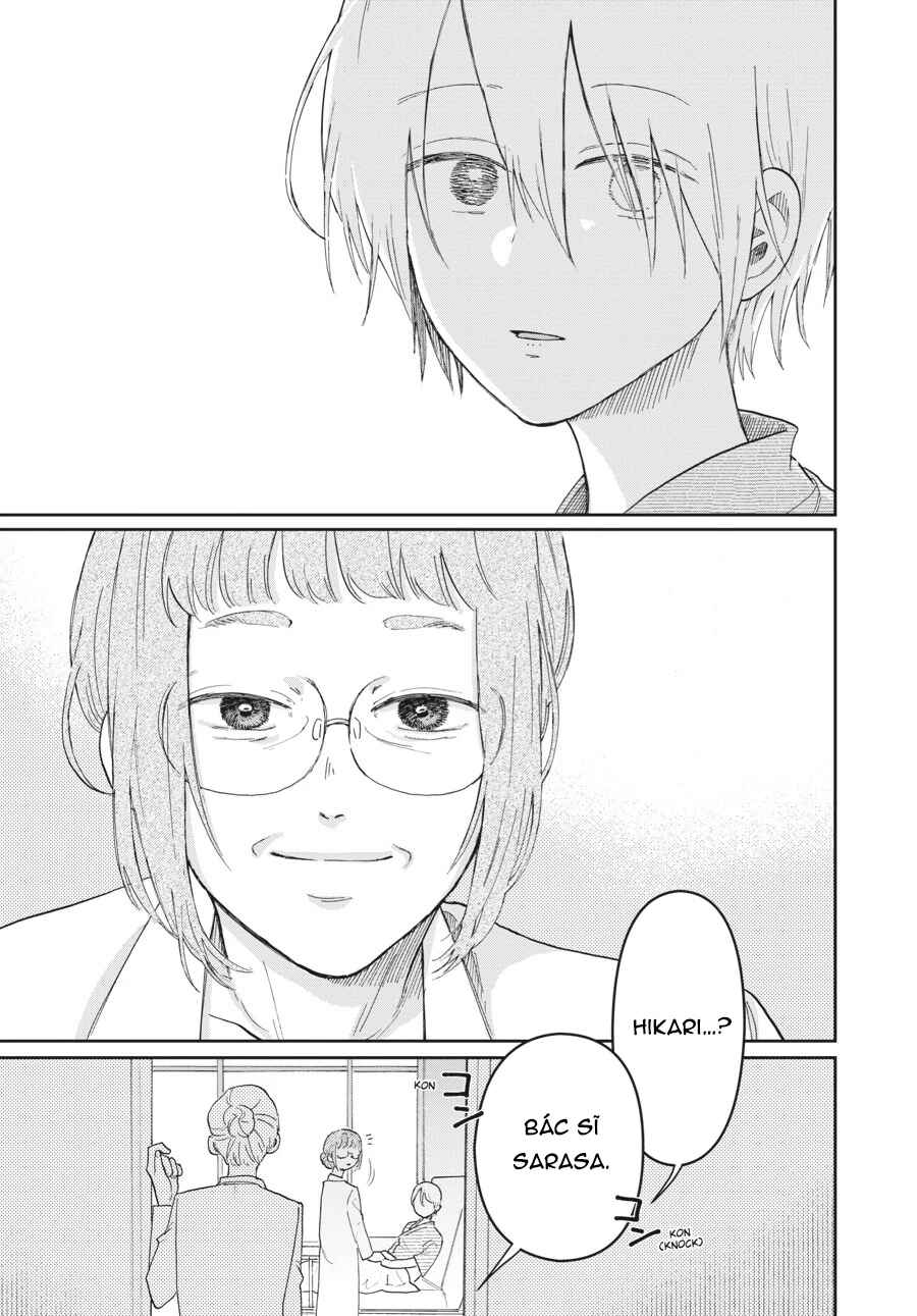 Hoshikuzu Kazoku Chapter 10 - Page 47