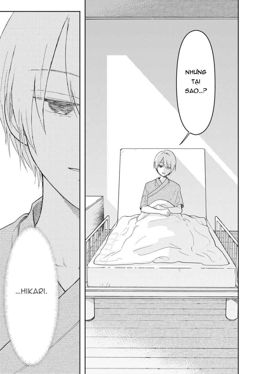 Hoshikuzu Kazoku Chapter 10 - Page 49