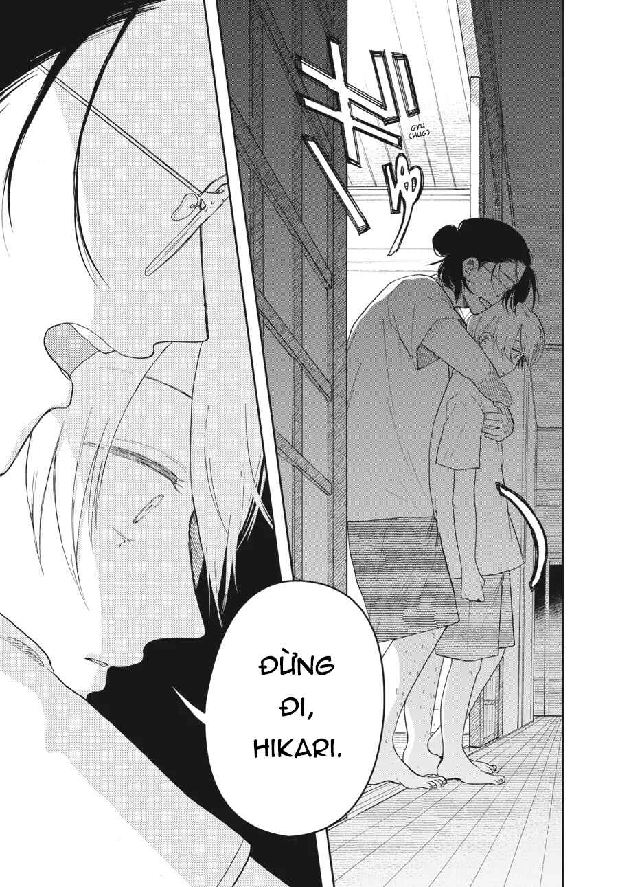 Hoshikuzu Kazoku Chapter 10 - Page 7