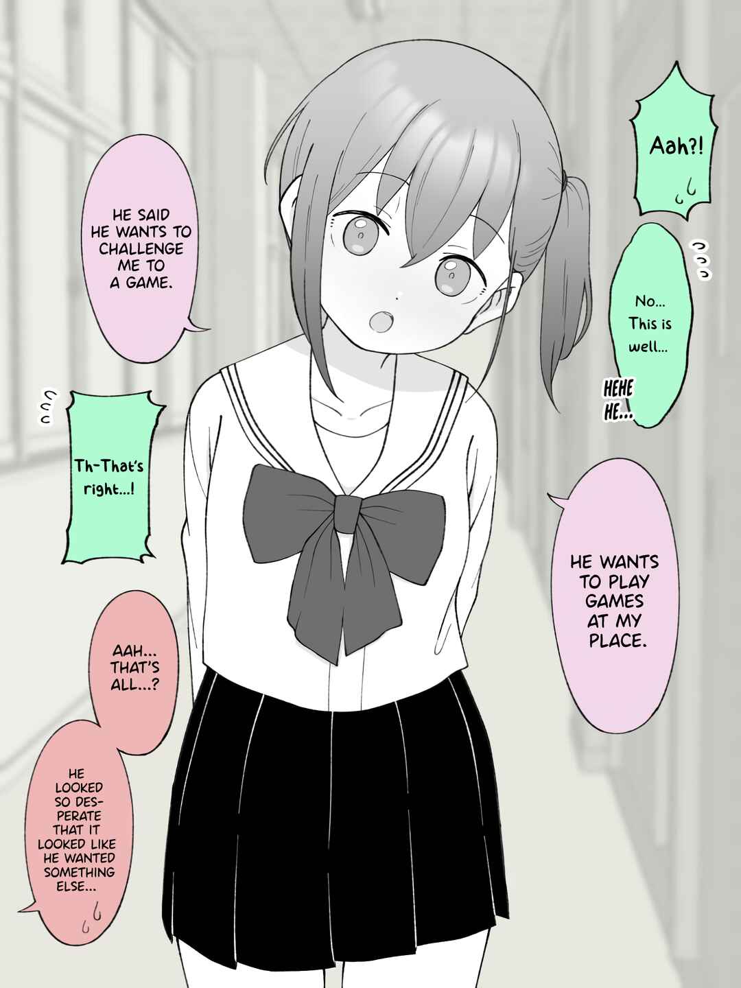Aniki no Kanojo ni Naru, Onnanoko ni Nacchatta Otouto Chapter 86 - Page 2