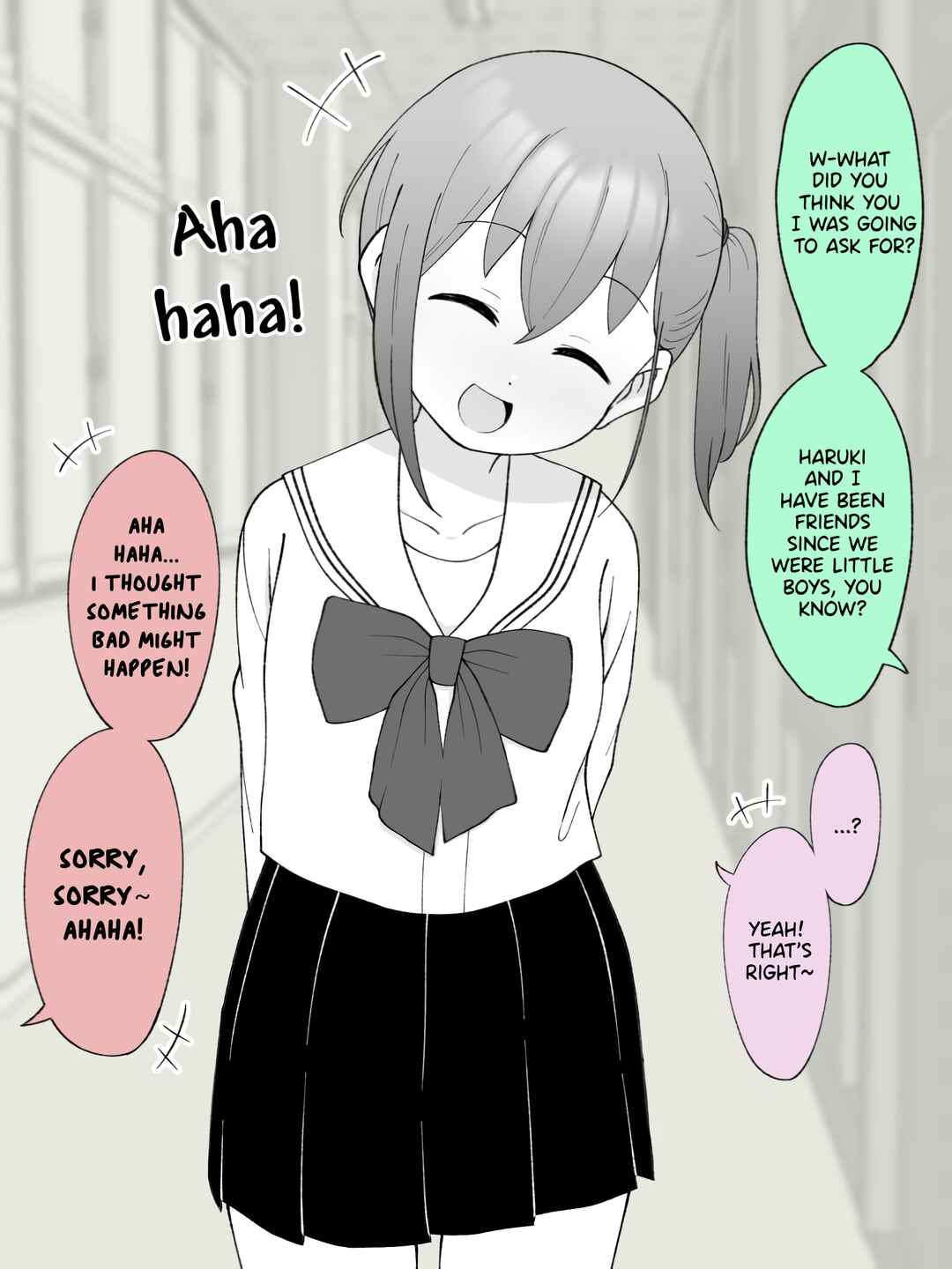 Aniki no Kanojo ni Naru, Onnanoko ni Nacchatta Otouto Chapter 86 - Page 3