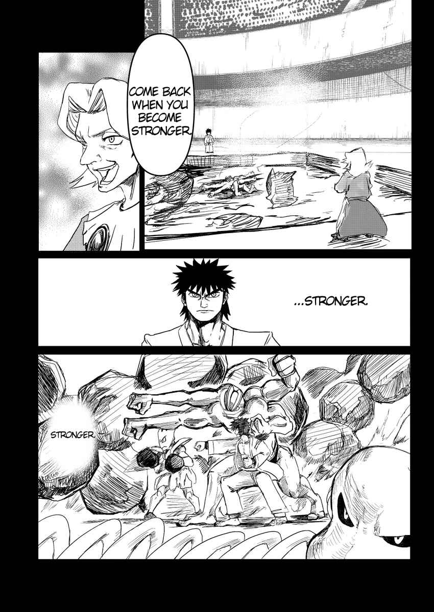 Pokemon: Ouja no Saiten Chapter 17.5 - Page 15