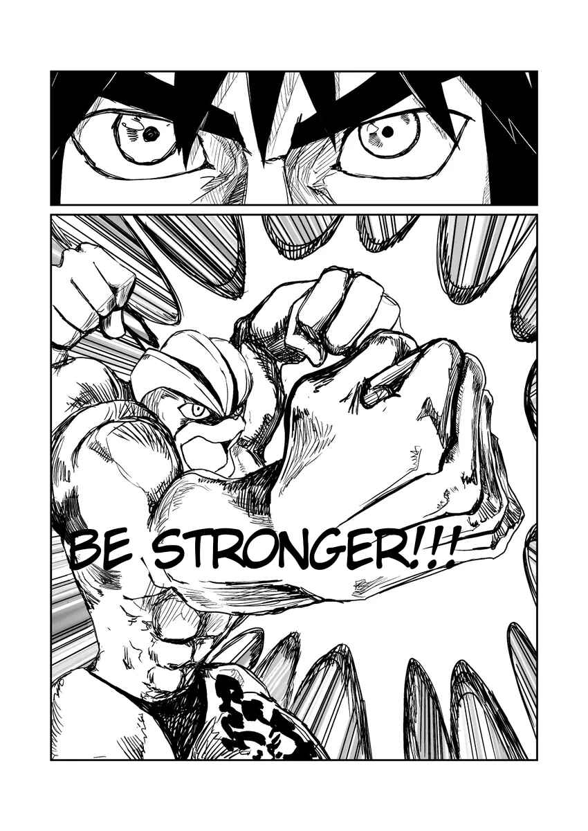 Pokemon: Ouja no Saiten Chapter 17.5 - Page 18