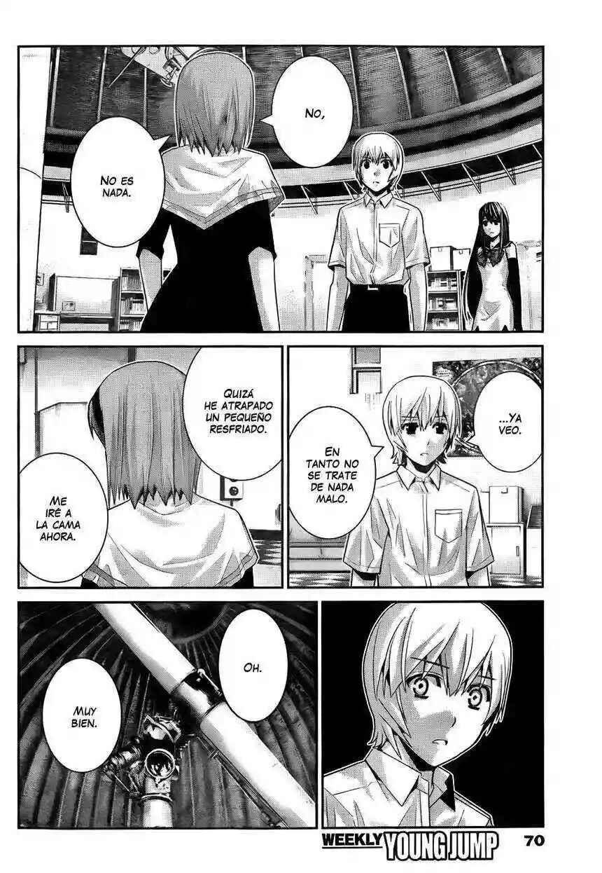 Gokukoku no Brynhildr Chapter 51 - Page 2