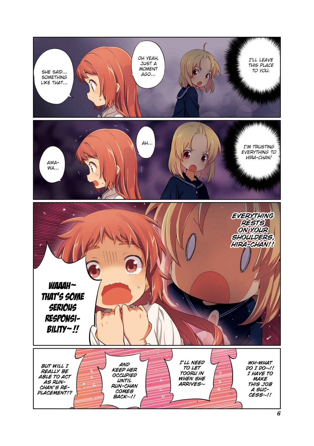 A-Channel Chapter 80.9 - Page 10