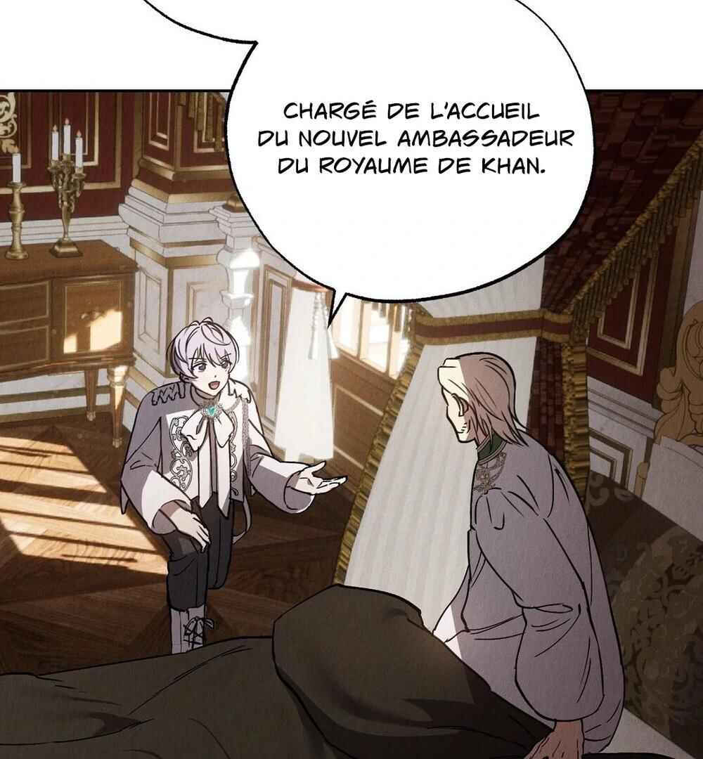 A Second Chance for the Outcast Prince Chapter 4 - Page 116