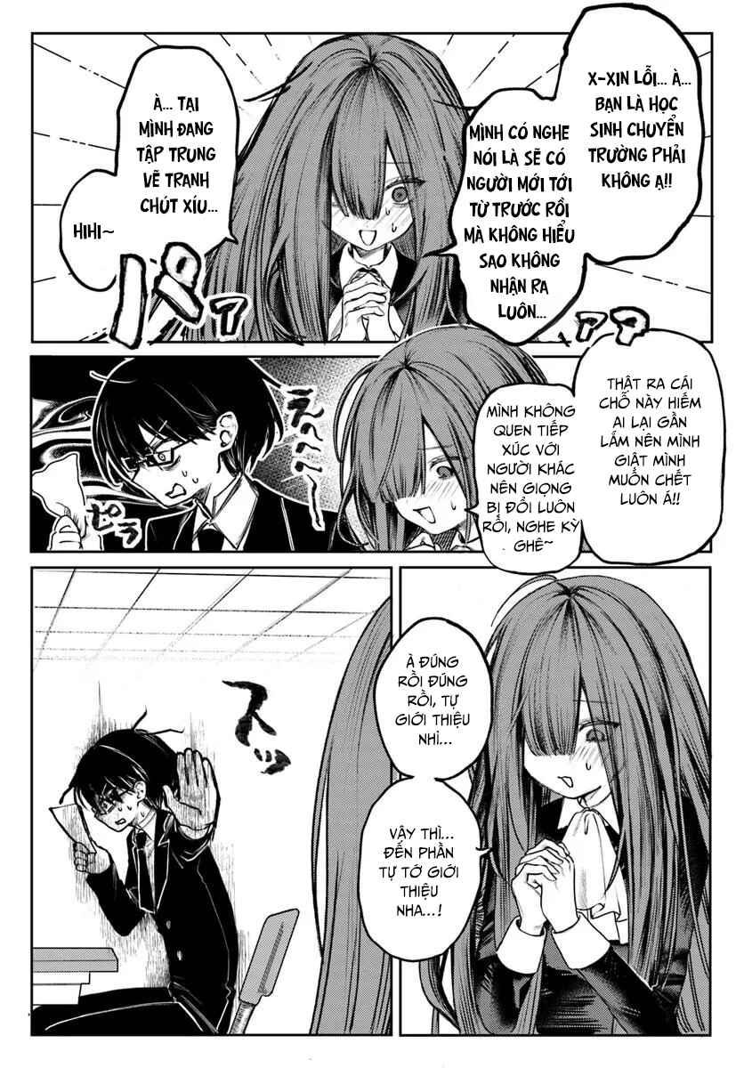 Azami Yako o Suki ni Naru Chapter 1 - Page 16