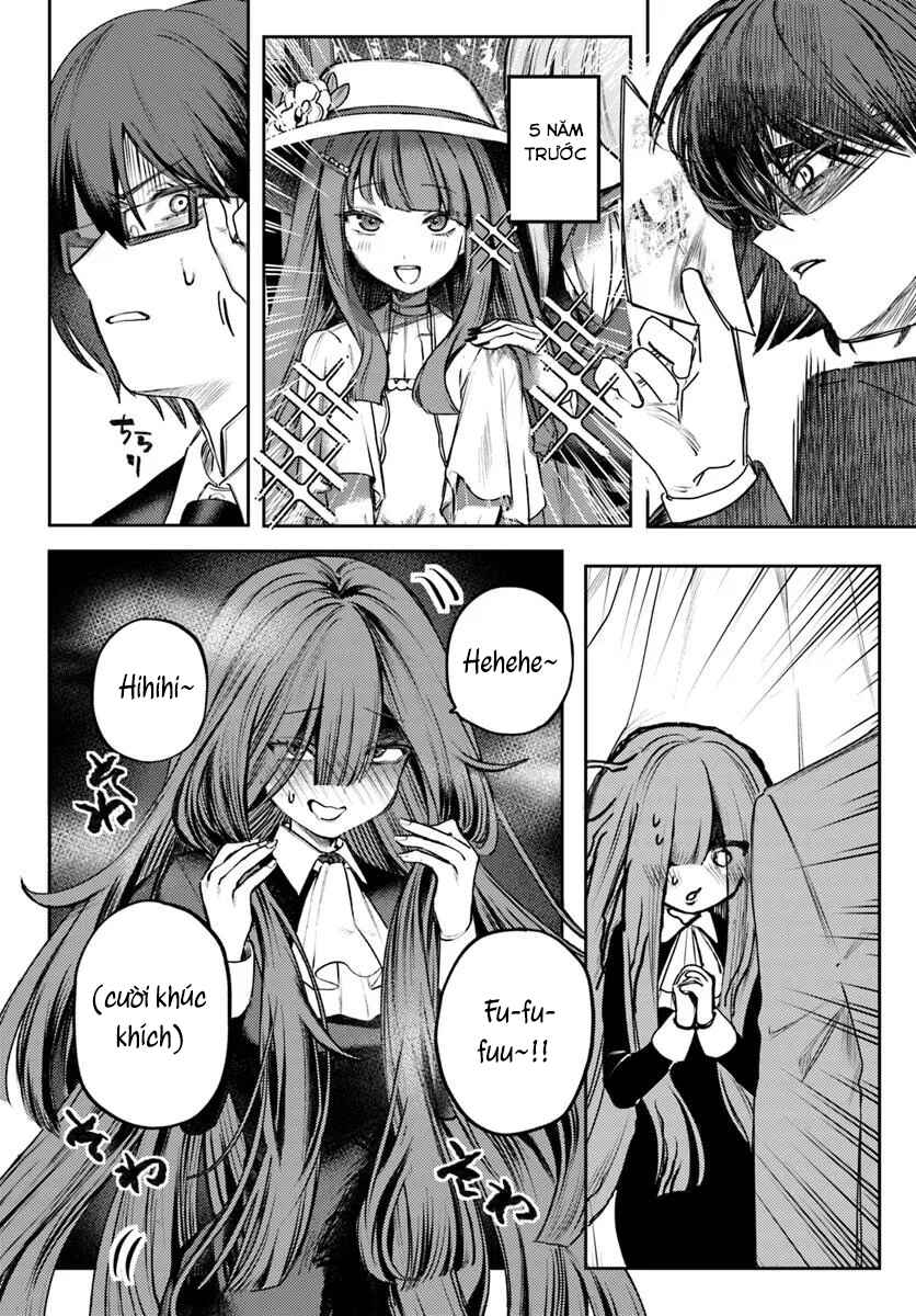 Azami Yako o Suki ni Naru Chapter 1 - Page 17